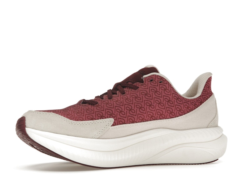 Hoka One One Mach 6 LS Reformation Monogram Syrah (Women's)
