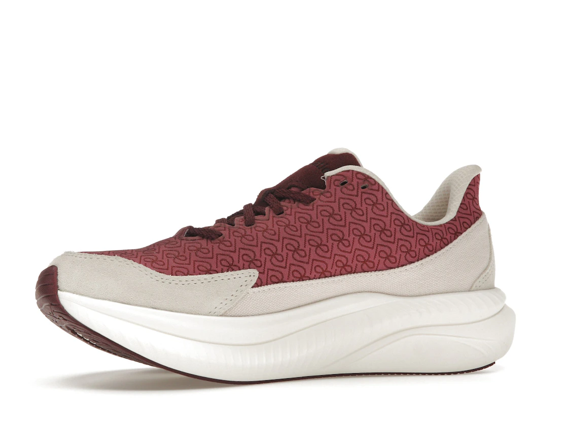 Hoka One One Mach 6 LS Reformation Monogram Syrah (Women's)
