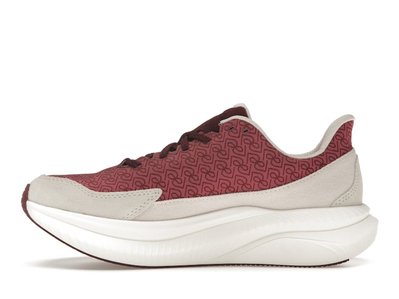 Hoka One One Mach 6 LS Reformation Monogram Syrah (Women's)