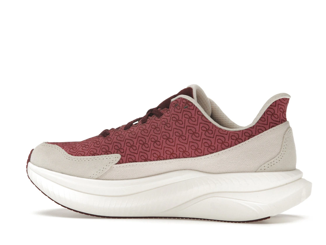 Hoka One One Mach 6 LS Reformation Monogram Syrah (Women's)
