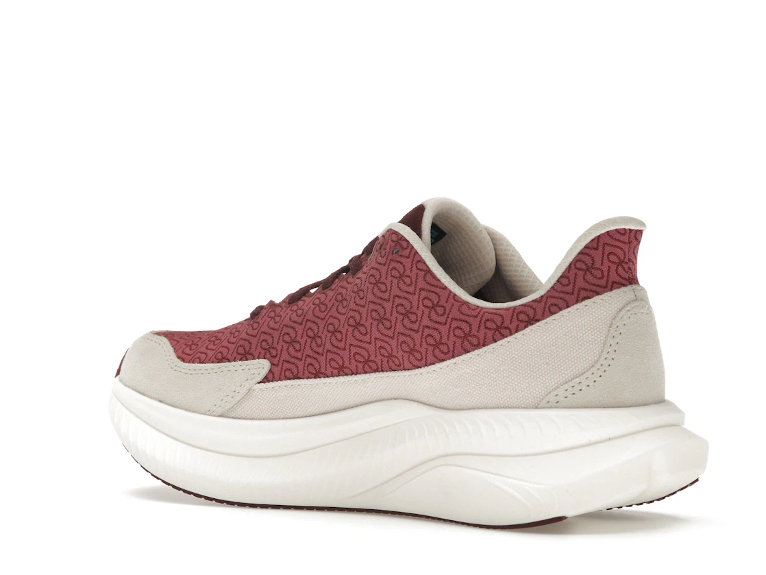 Hoka One One Mach 6 LS Reformation Monogram Syrah (Women's)