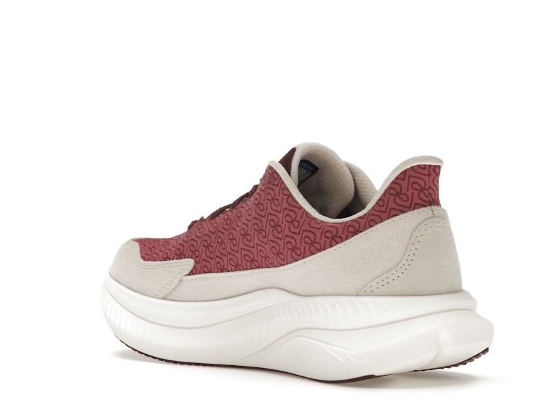 Hoka One One Mach 6 LS Reformation Monogram Syrah (Women's)