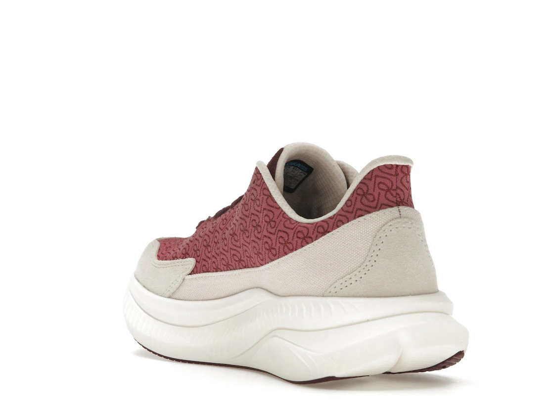 Hoka One One Mach 6 LS Reformation Monogram Syrah (Women's)