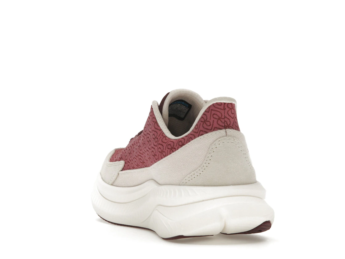 Hoka One One Mach 6 LS Reformation Monogram Syrah (Women's)