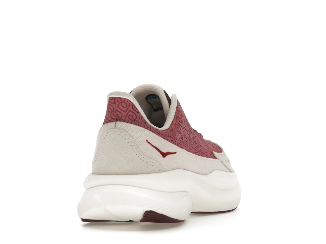 Hoka One One Mach 6 LS Reformation Monogram Syrah (Women's)