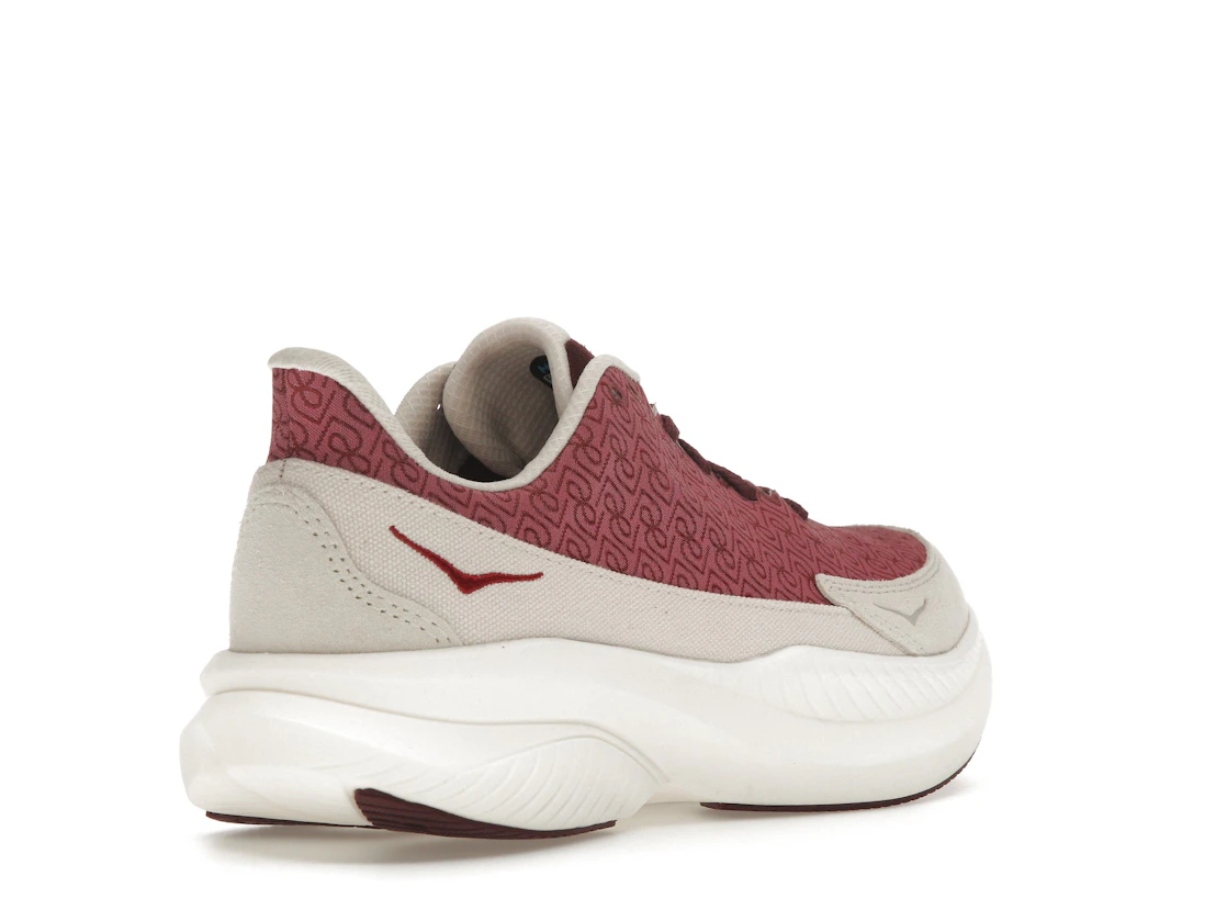 Hoka One One Mach 6 LS Reformation Monogram Syrah (Women's)