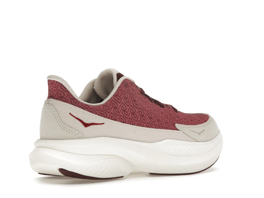 Hoka One One Mach 6 LS Reformation Monogram Syrah (Women's)