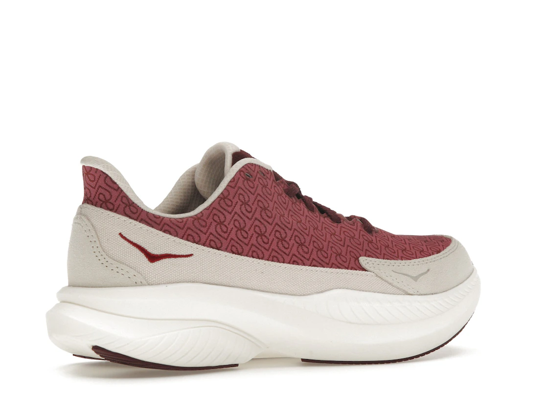 Hoka One One Mach 6 LS Reformation Monogram Syrah (Women's)