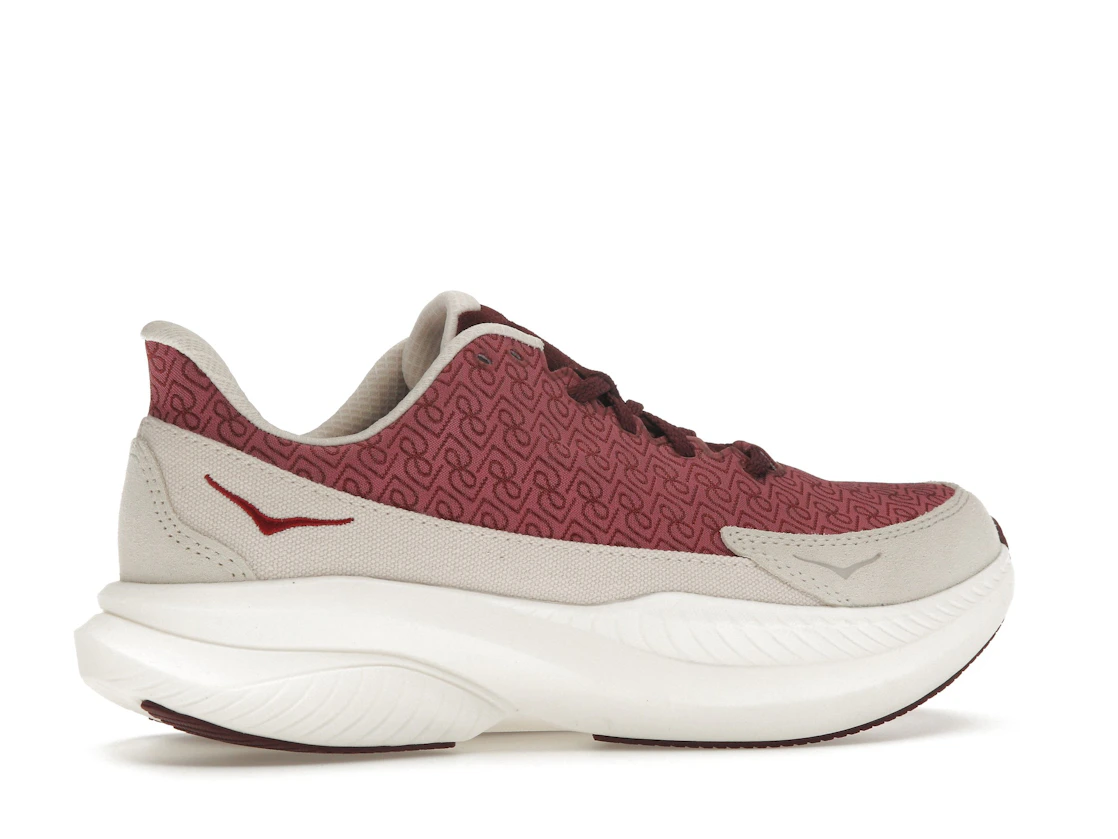 Hoka One One Mach 6 LS Reformation Monogram Syrah (Women's)