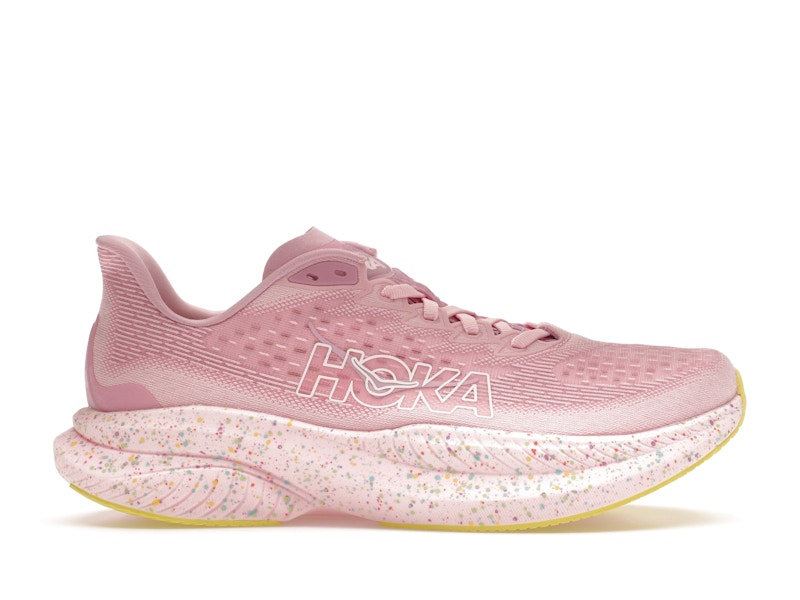 Hoka One One Mach Pink Twighlight Lemonade (Women's) 1147810 - Main Image
