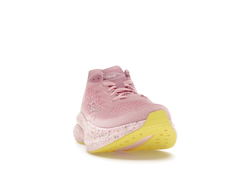 Hoka One One Mach 6 Pink Twighlight Lemonade (Women's)