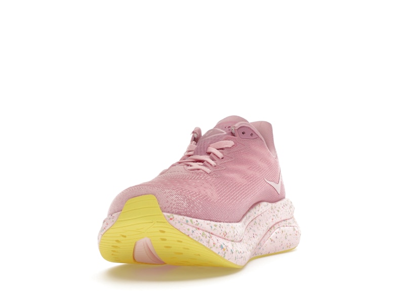 Hoka One One Mach 6 Pink Twighlight Lemonade (Women's)