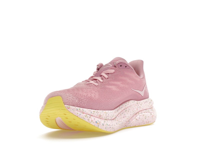 Hoka One One Mach 6 Pink Twighlight Lemonade (Women's)