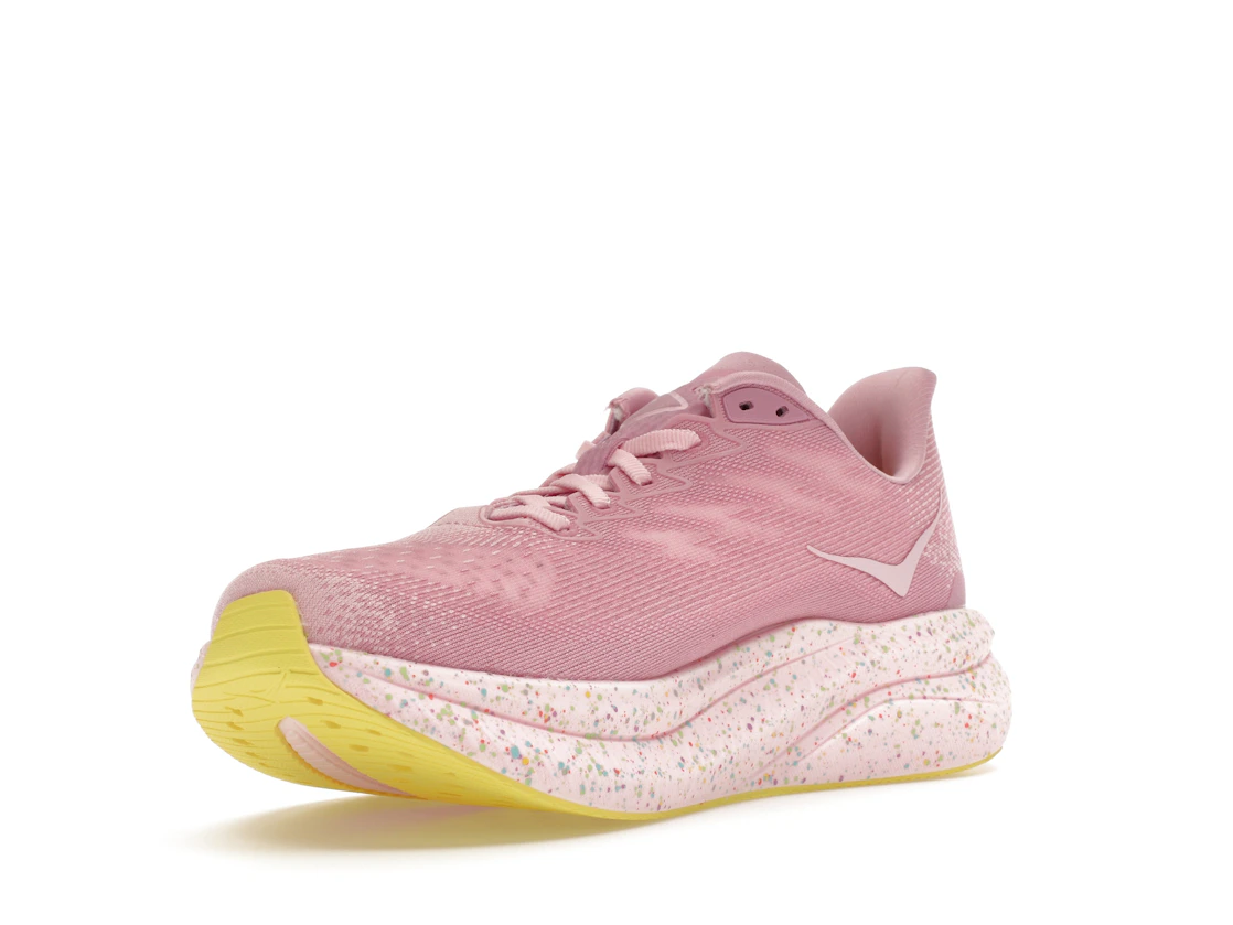 Hoka One One Mach 6 Pink Twighlight Lemonade (Women's)