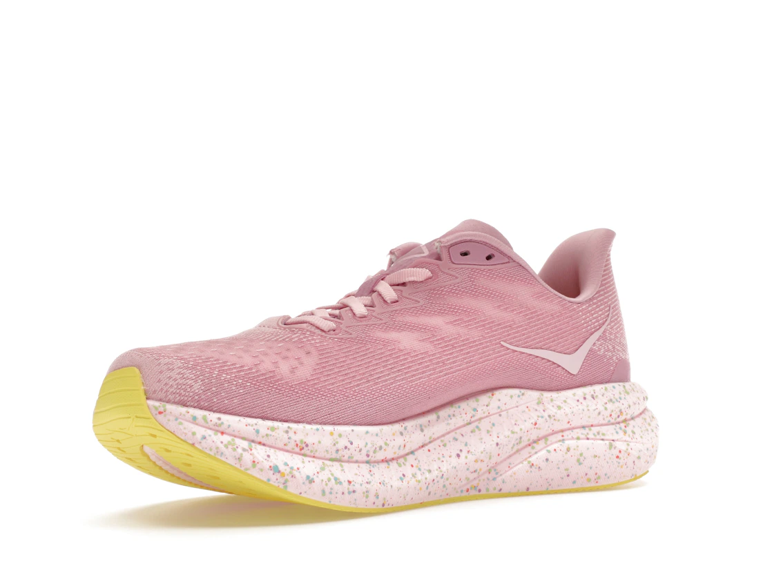 Hoka One One Mach 6 Pink Twighlight Lemonade (Women's)