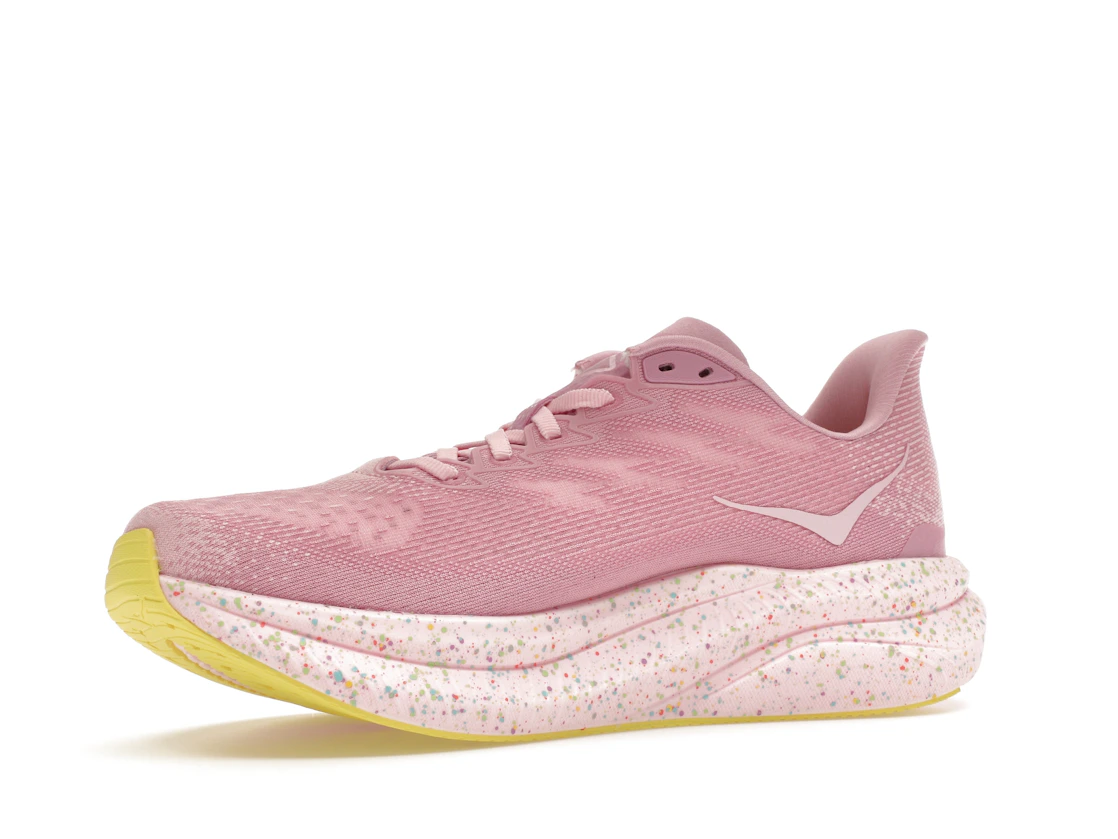 Hoka One One Mach 6 Pink Twighlight Lemonade (Women's)