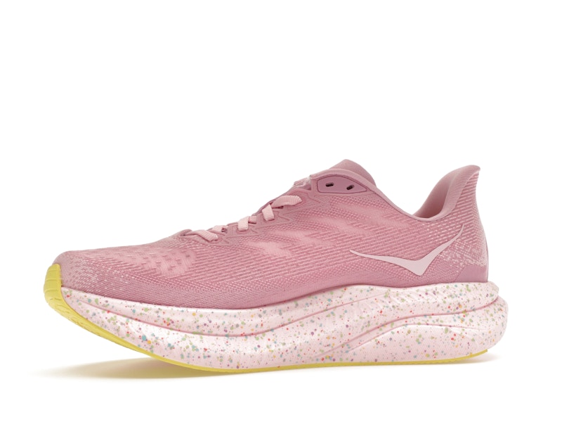 Hoka One One Mach 6 Pink Twighlight Lemonade (Women's)