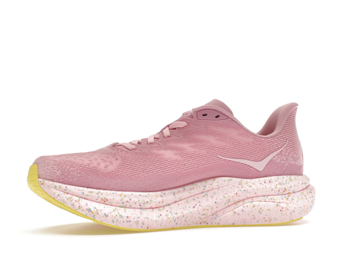 Hoka One One Mach 6 Pink Twighlight Lemonade (Women's)