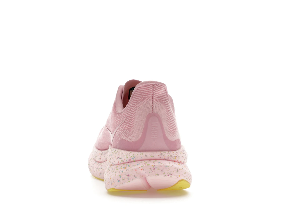 Hoka One One Mach 6 Pink Twighlight Lemonade (Women's)