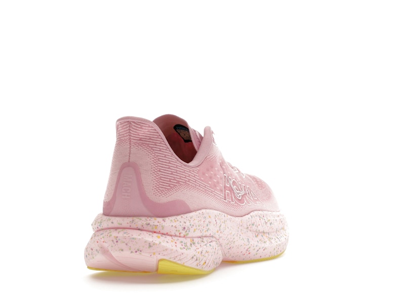Hoka One One Mach 6 Pink Twighlight Lemonade (Women's)