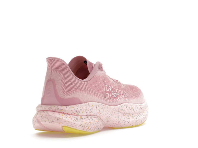Hoka One One Mach 6 Pink Twighlight Lemonade (Women's)