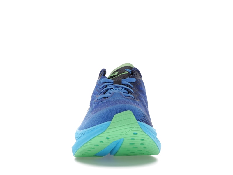 Hoka One One Mach 6 Virtual Blue Bellwether Blue