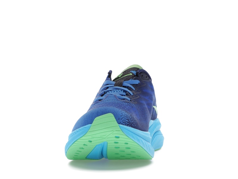 Hoka One One Mach 6 Virtual Blue Bellwether Blue