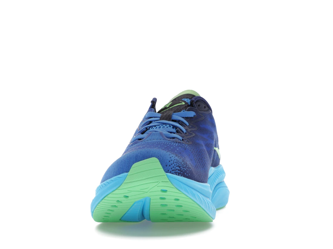 Hoka One One Mach 6 Virtual Blue Bellwether Blue