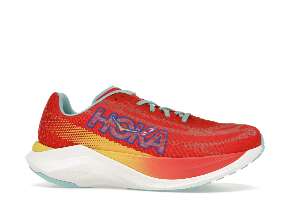 Hoka One One Mach X Cerise Cloudless (Women's)