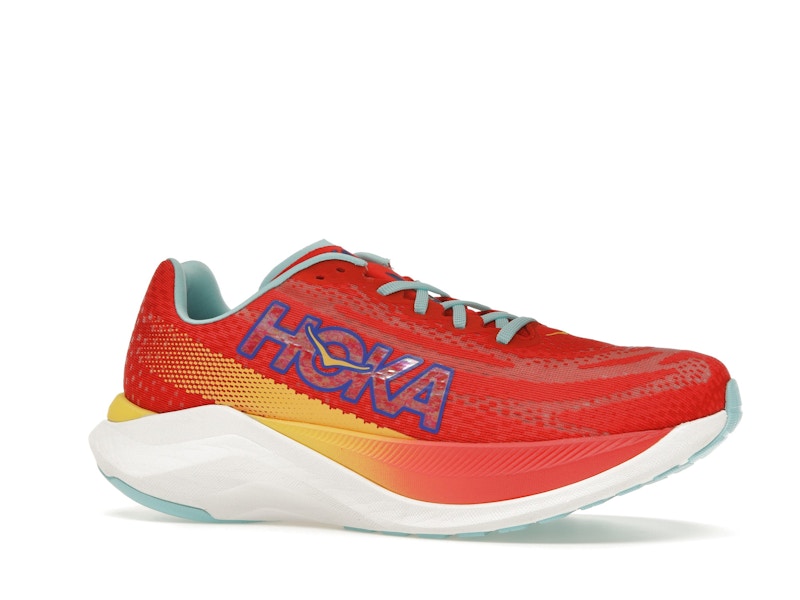 Hoka One One Mach X Cerise Cloudless (Women's)
