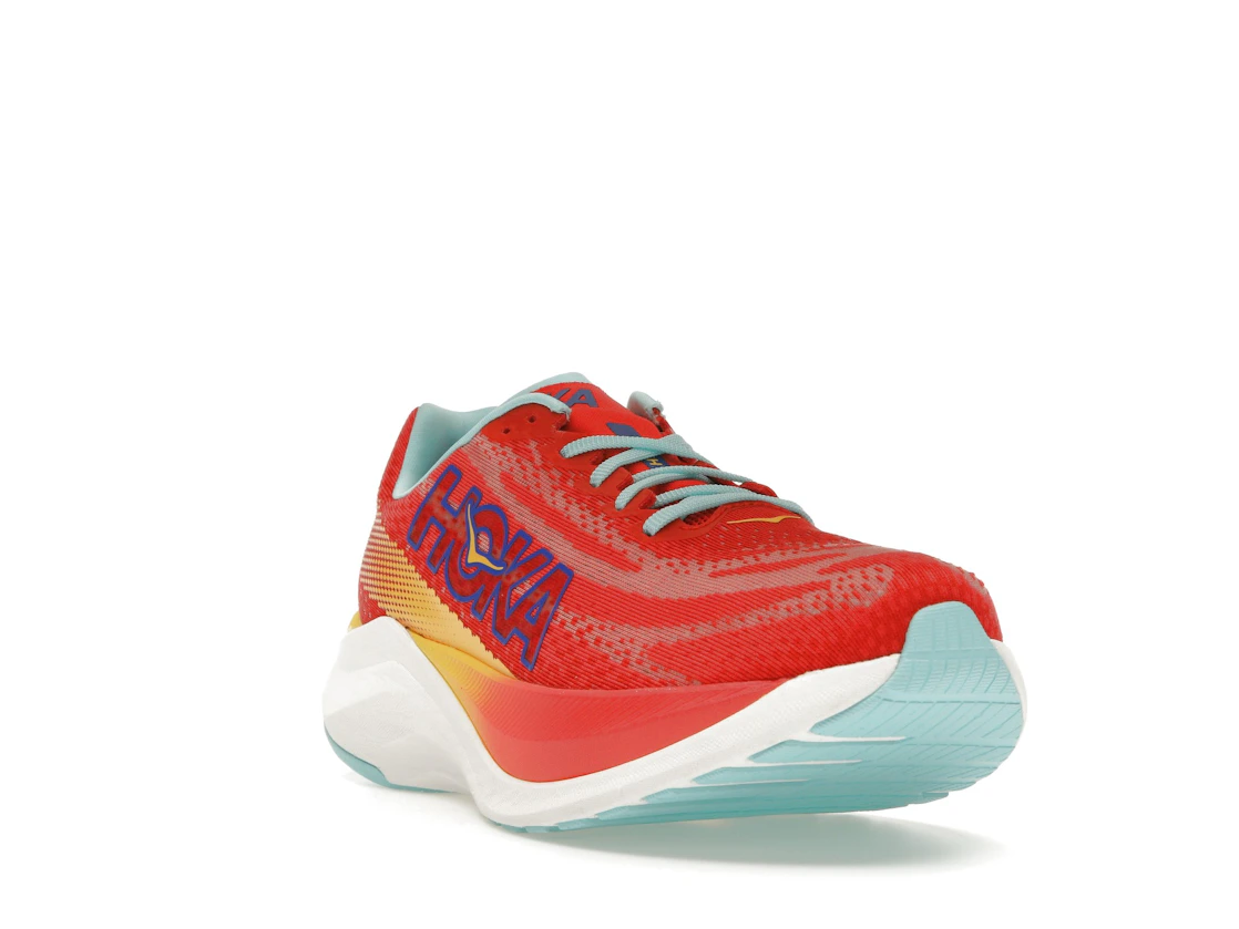 Hoka One One Mach X Cerise Cloudless (Women's)