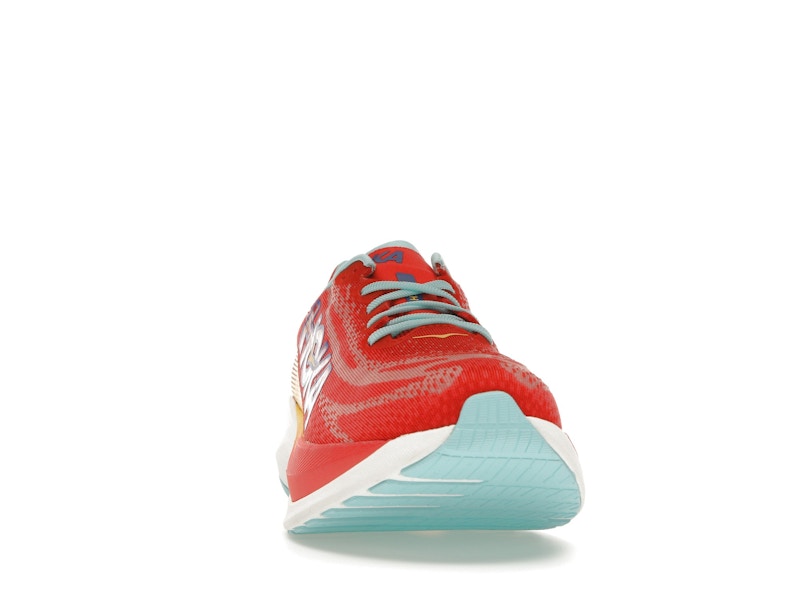 Hoka One One Mach X Cerise Cloudless (Women's)