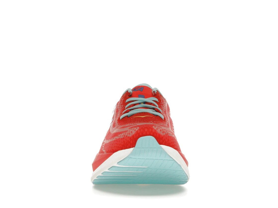 Hoka One One Mach X Cerise Cloudless (Women's)