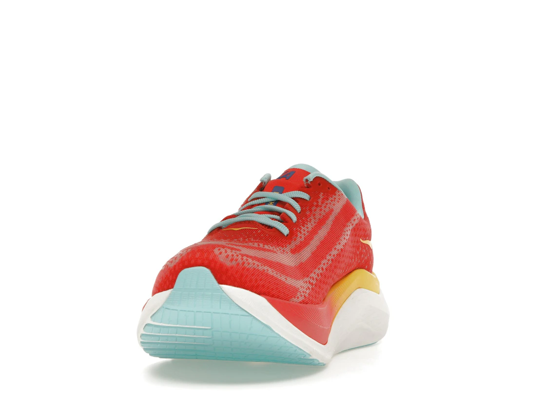 Hoka One One Mach X Cerise Cloudless (Women's)