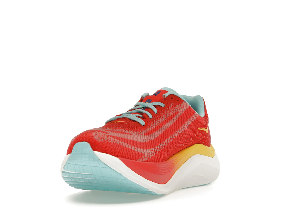 Hoka One One Mach X Cerise Cloudless (Women's)