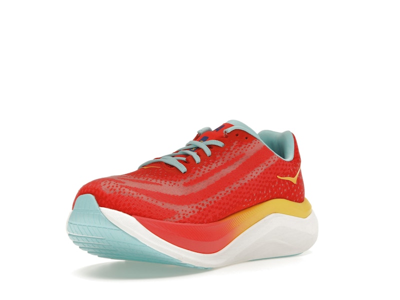 Hoka One One Mach X Cerise Cloudless (Women's)
