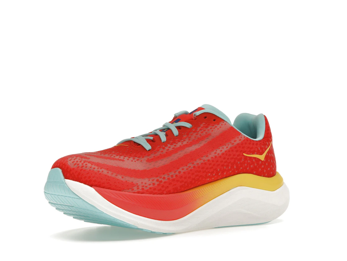 Hoka One One Mach X Cerise Cloudless (Women's)