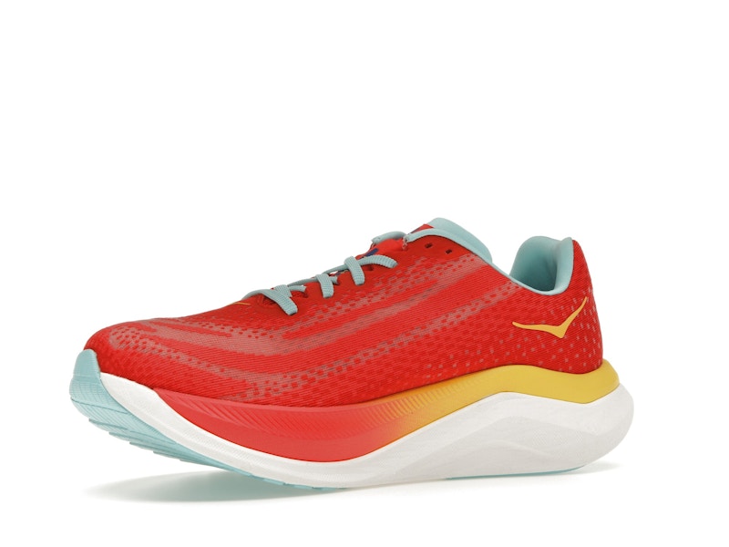 Hoka One One Mach X Cerise Cloudless (Women's)