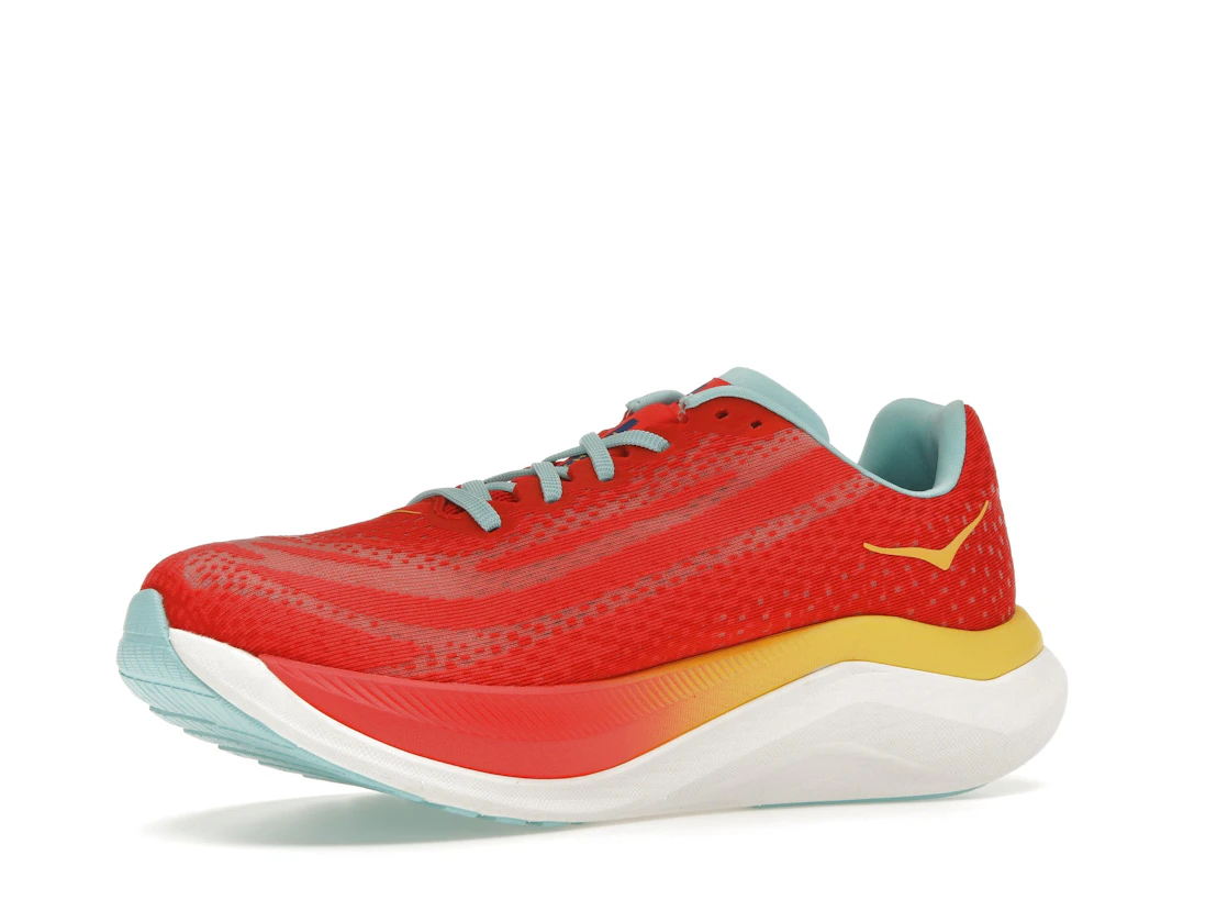 Hoka One One Mach X Cerise Cloudless (Women's)