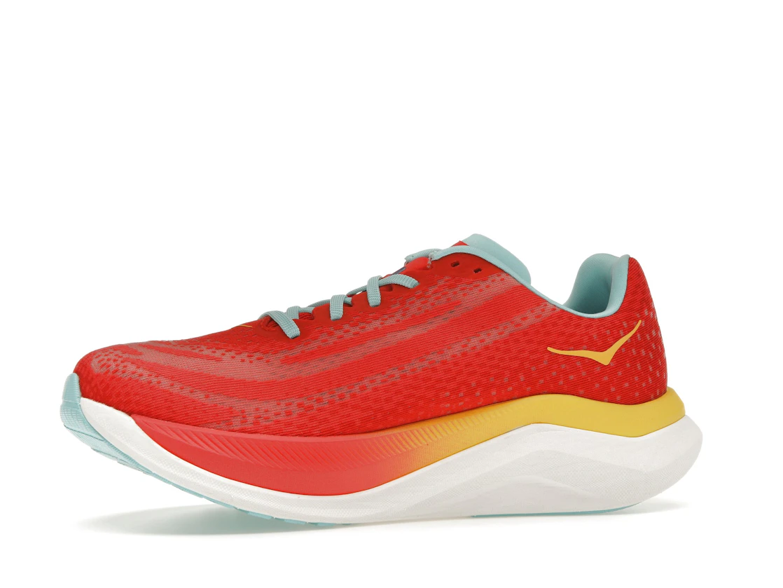 Hoka One One Mach X Cerise Cloudless (Women's)