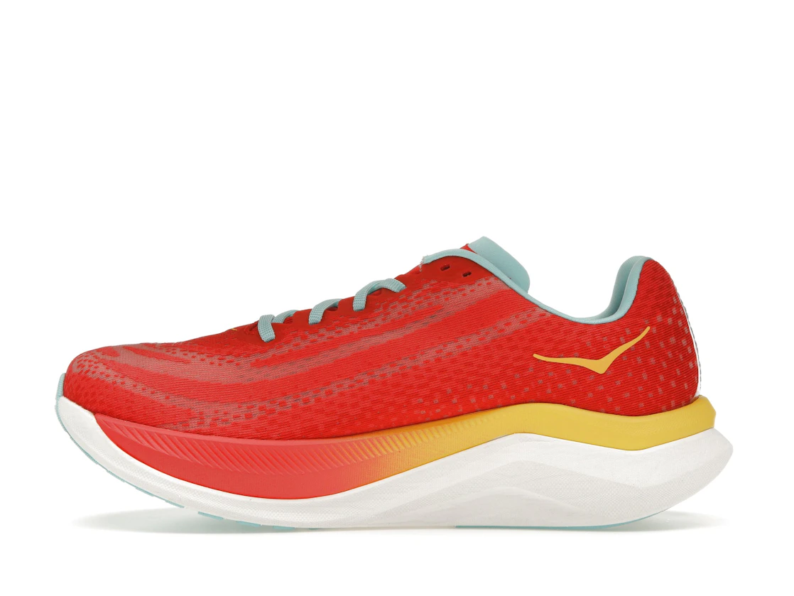 Hoka One One Mach X Cerise Cloudless (Women's)