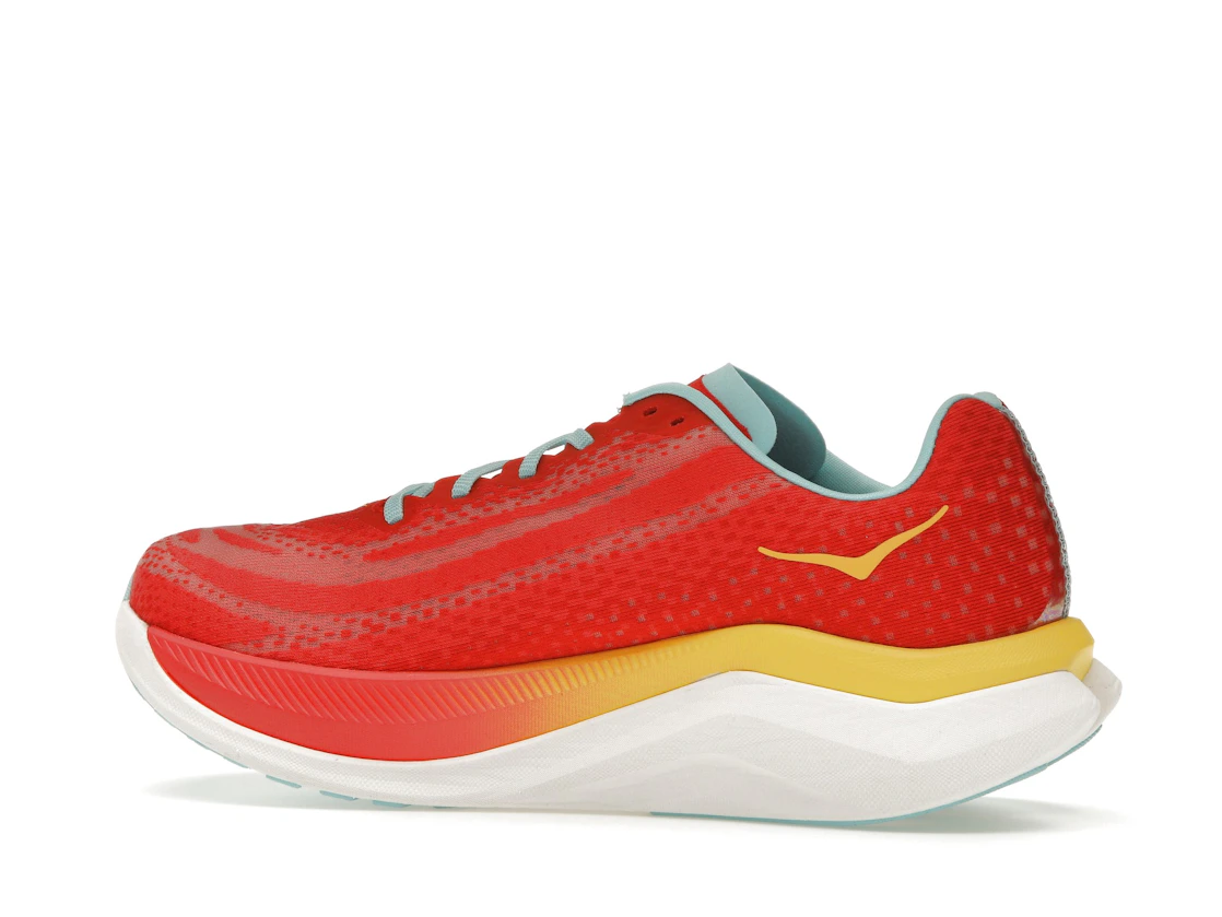 Hoka One One Mach X Cerise Cloudless (Women's)