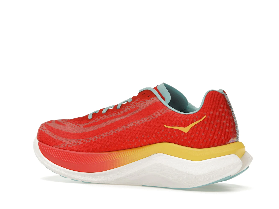 Hoka One One Mach X Cerise Cloudless (Women's)