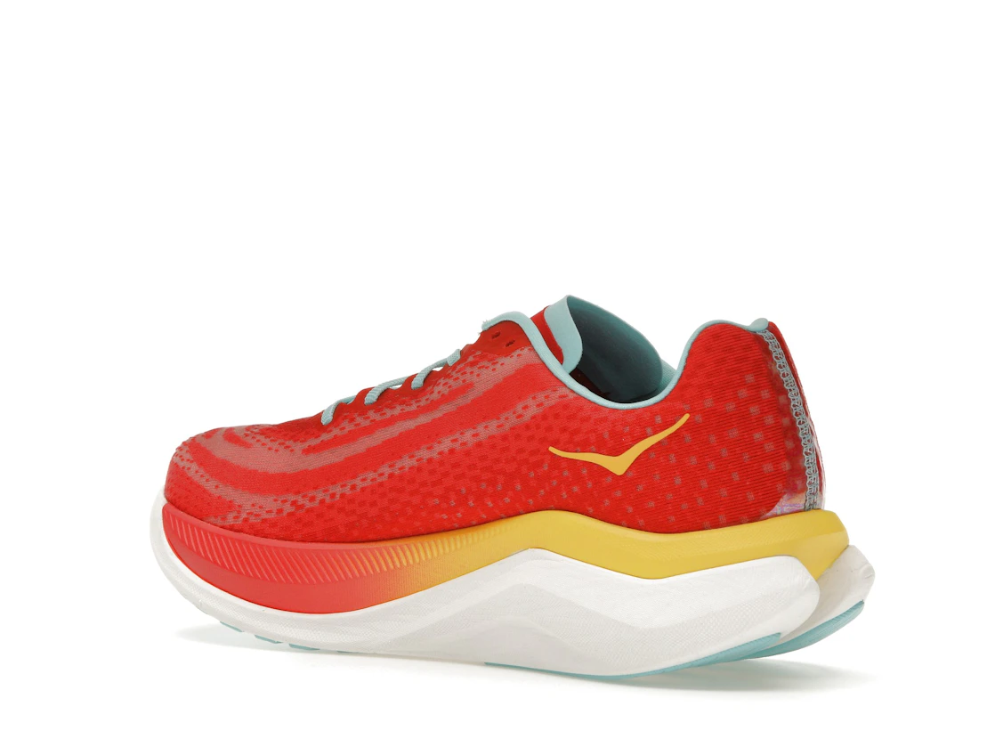 Hoka One One Mach X Cerise Cloudless (Women's)