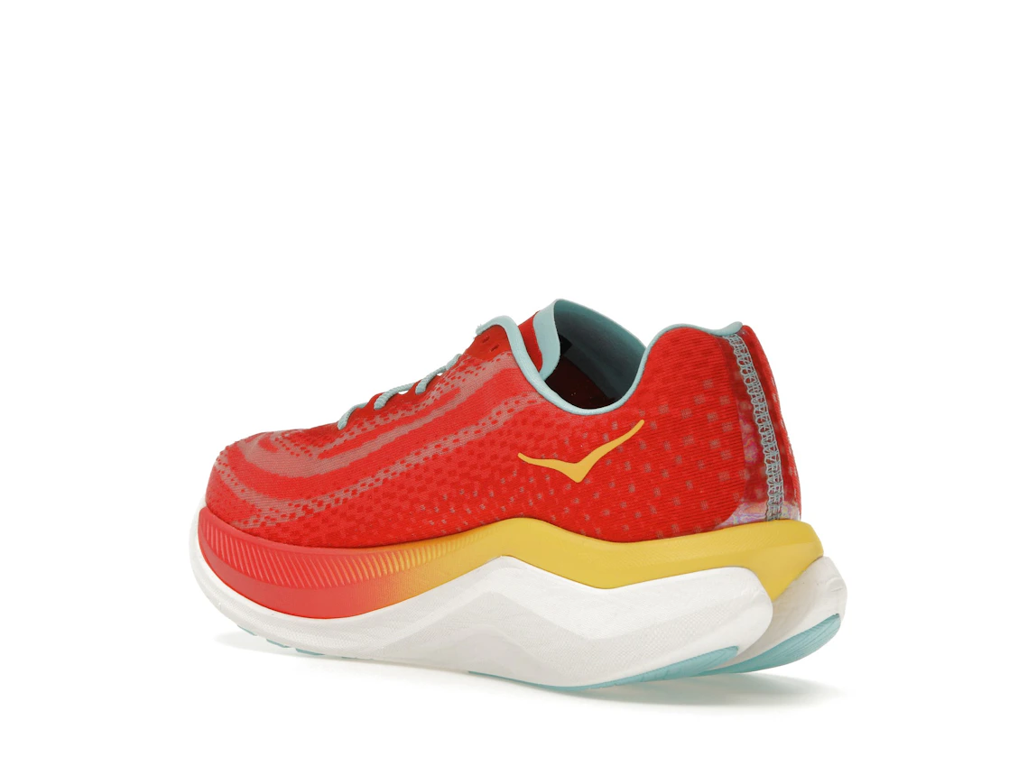 Hoka One One Mach X Cerise Cloudless (Women's)