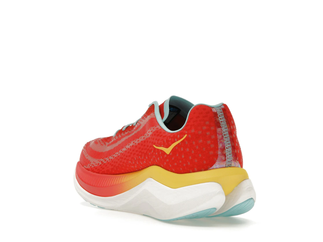 Hoka One One Mach X Cerise Cloudless (Women's)