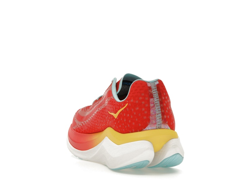 Hoka One One Mach X Cerise Cloudless (Women's)