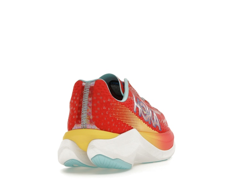 Hoka One One Mach X Cerise Cloudless (Women's)