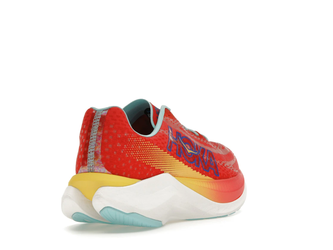 Hoka One One Mach X Cerise Cloudless (Women's)