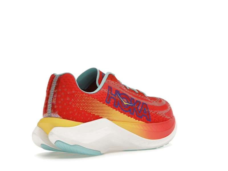 Hoka One One Mach X Cerise Cloudless (Women's)